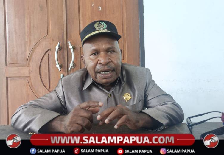 Poksus DPRK Mimika Desak Pengangkatan Sekwan Definitif