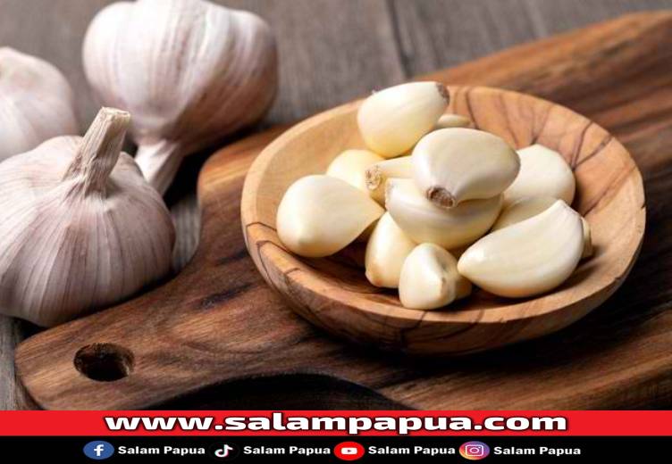 Mengenal Manfaat Bawang Putih Untuk Mengatasi Hipertensi