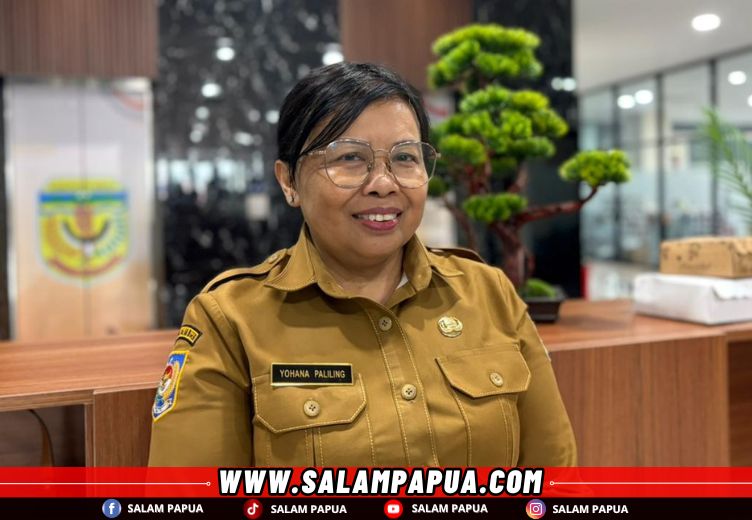 Realisasi Program Fisik Mimika Hingga Awal Juni 2025 Capai 31,22 Persen
