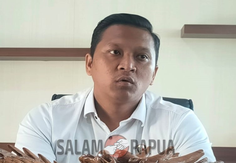 POLISI USUT DUGAAN KORUPSI DANA OPERASIONAL 3 KELURAHAN DI DISTRIK WANIA MIMIKA