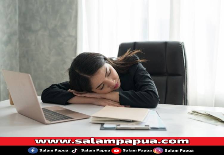 Tidur Siang Kebanyakan, Apakah Boleh?