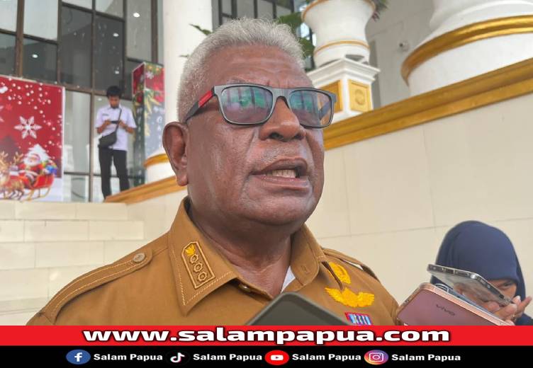 74 Berkas PPPK Masih Berproses, Bupati Mimika Pastikan Pegawai Tetap Bekerja