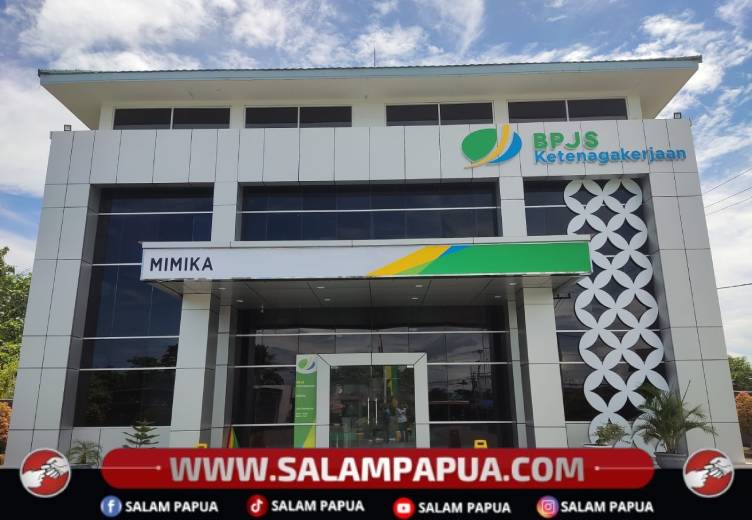Hingga Februari 2026, BPJS Ketenagakerjaan Lindungi 129 Ribu Pekerja Di Mimika