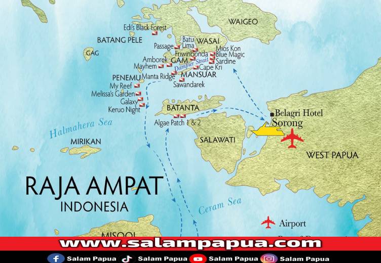 PT Gag Nikel: Menambang Nikel Di Jantung Ekowisata Raja Ampat
