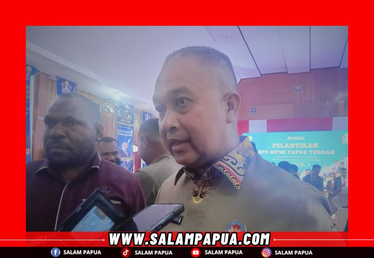 Velix Wanggai Dorong Anak Muda Papua Terlibat Aktif Bangun Ekonomi Daerah