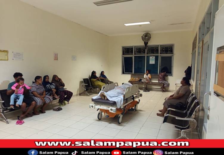 Warga Singaraja Tewas Ditikam Tiga OTK, Penyebab Keluarga Blokade Jalan Ahmad Yani Timika