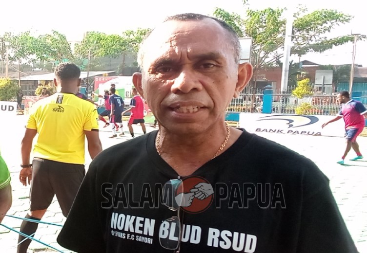 Peringati HKN Ke-59, BLUD RSUD Nabire Gelar Turnamen Futsal Direktur Cup 2023