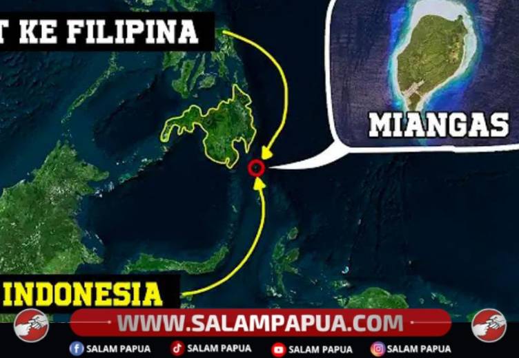 4 Pulau Terluar Indonesia Yang Jarang Terekspos, Dari Barat Hingga Selatan