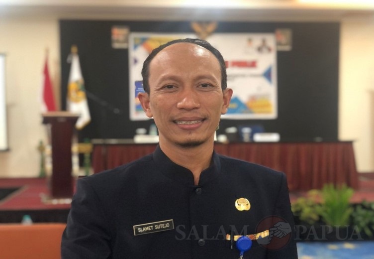 HINGGA SAAT INI BARU 2,17 PERSEN WARGA MIMIKA YANG MENGGUNAKAN KTP DIGITAL
