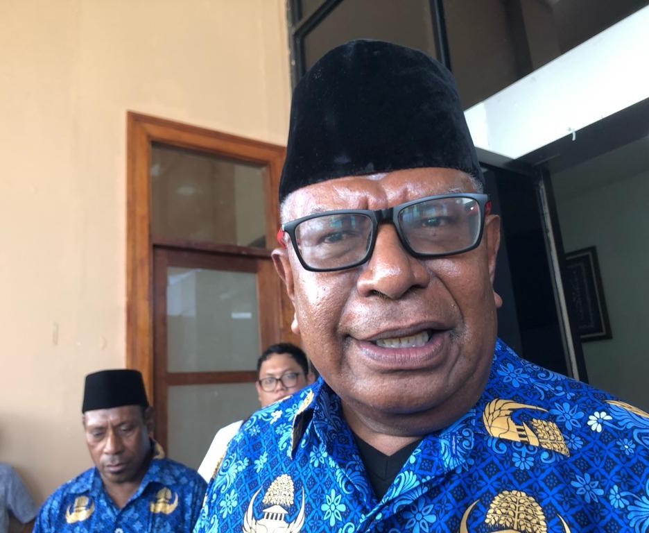 Banyak Proyek Tidak Diselesaikan, Wabup  Sebut Serapan APBD 2023 Tidak Maksimal