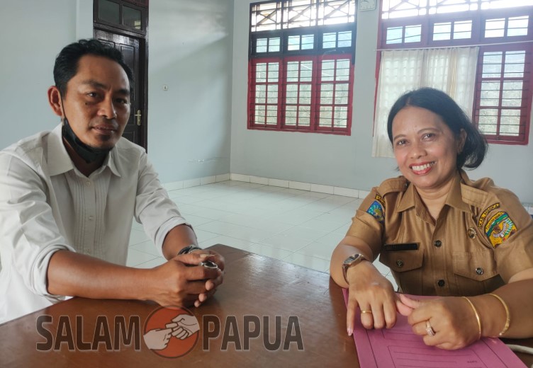 Kelurahan Timika Jaya Butuh Tambahan Armada Pengangkut Sampah Dan Butuh Realisasi Usulan Saat Musrenbang