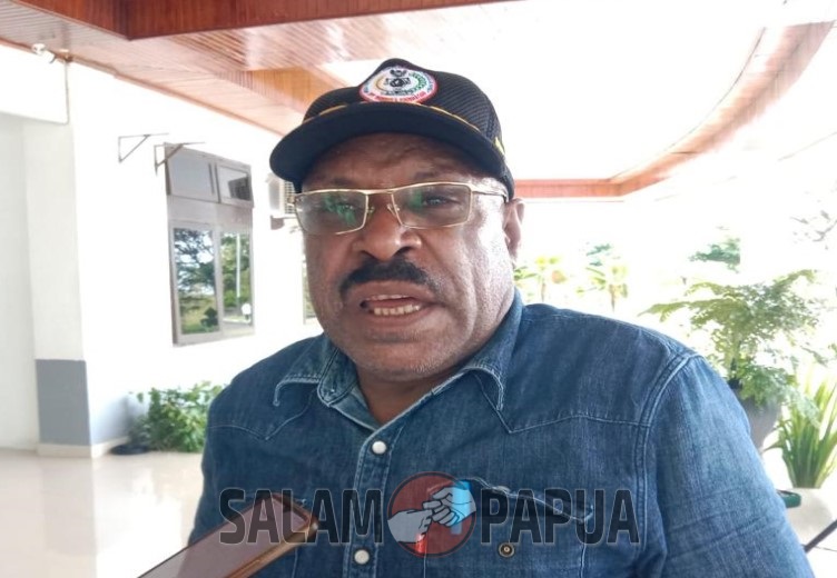 Ketua DPRD: APBD Perubahan Mimika 2023 Akan Dibahas Setelah APBD Induk Terserap 50 Persen
