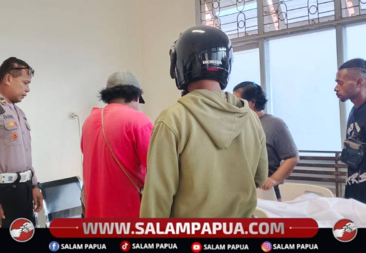 Laka Lantas Di Depan Bulog, Sopir Avanza Meninggal Dunia