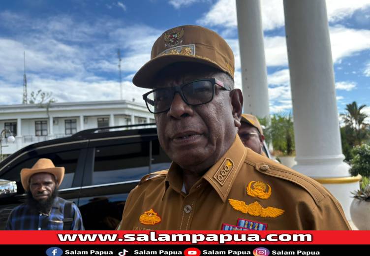 Terkait Temuan Di 12 OPD, Bupati Mimika: Itu Bukan Laporan Fiktif