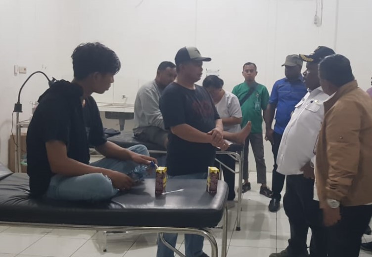 KKB Serang Nakes Emergency Medical Regional Papua Di Yahukimo