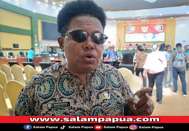 Natalia Kemong: Pengurus Galanita Wajib Libatkan Anak Mimika