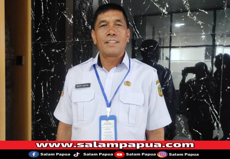 Soal Pemalangan Di Beberapa Sekolah, Ini Penjelasan Disdik Mimika