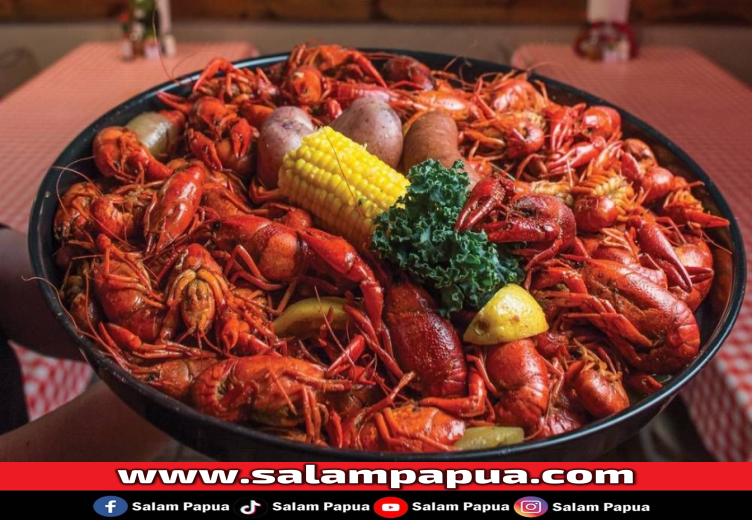 Udang Selingkuh (Blogbookingtogo)