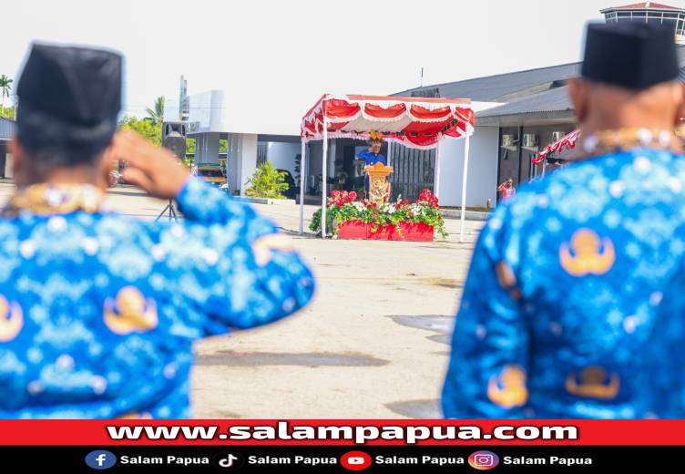 Otsus 24 Tahun: Papua Tengah Genjot Pendidikan, Kesehatan, Dan Infrastruktur Dasar