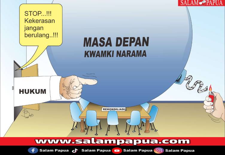 Masa Depan Kwamki Narama Pascaperdamaian: Antara Rekonsiliasi Dan Tantangan Kekerasan Berulang