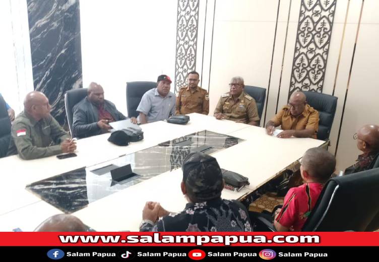 YPMAK Dan Pemkab Mimika Sepakat Jalin MoU Untuk Sinkronisasi Program