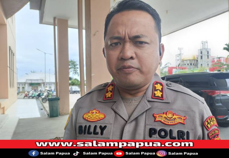 Polres Mimika Selidiki Sindikat Oknum Aparat Pengedar Uang Palsu