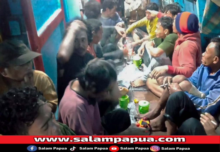 Kapal Tenggelam Di Perairan Amar, Tim SAR Gabungan Masih Cari 2 Penumpang Hilang
