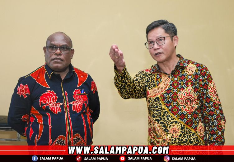Mengantisipasi Penularan COVID-19, Berikut Imbauan Dinkes Papua Tengah