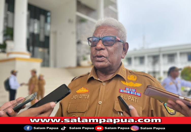 Tanpa Kembang Api, Mimika Sambut Tahun Baru Dengan Doa Dan Hiburan