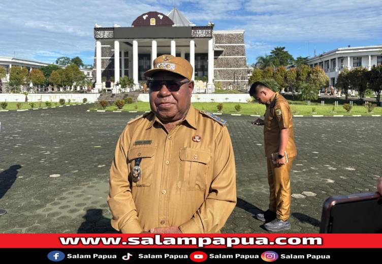 Tindaklanjuti Temuan Pemeriksaan, OPD Pemkab Mimika Gelar Rapat Bersama BPK