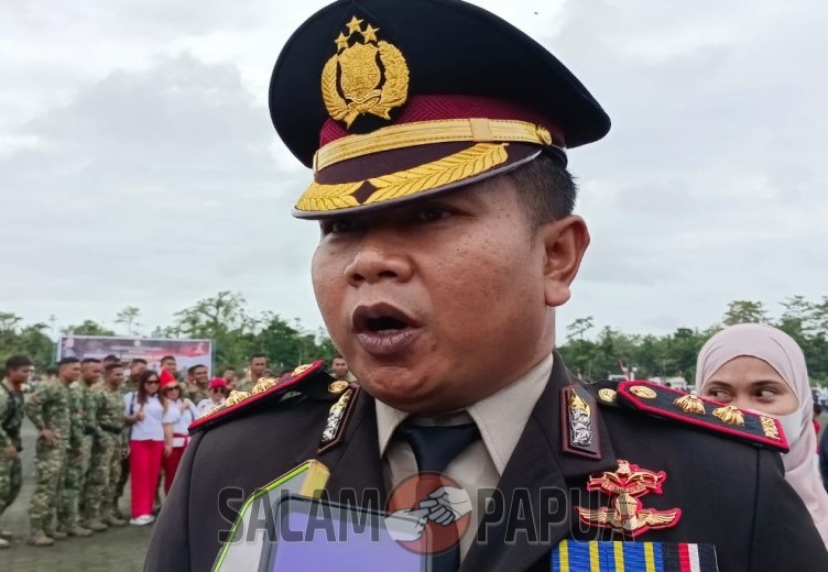 Kapolres Mimika Sebut Tidak Ada Kontak Tembak Di Tembagapura, Situasi Di Mimika Tetap Kondusif