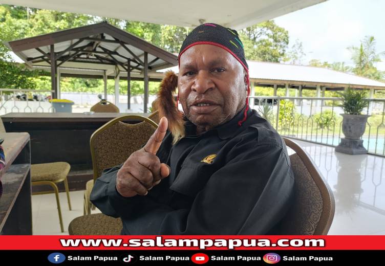 Kasus Korupsi Jembatan Di Tembagapura Terancam Menguap, DPRK Minta APH Transparan
