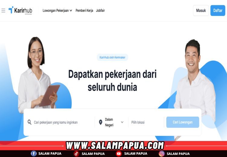 Hindari Tertipu Loker Palsu, Lihat Lowongan Kerja Di Website Resmi Karirhub Kemnaker
