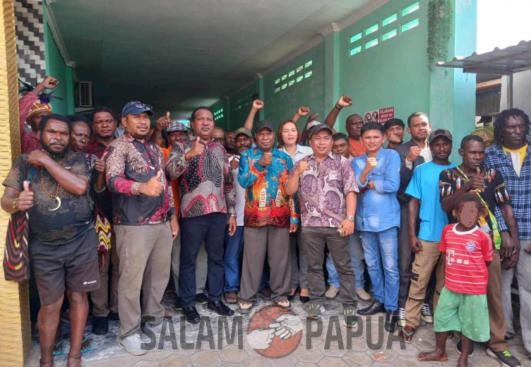LEMASKO Pimpinan Gerry Okoare Menang Atas Gugatan Terkait Legalitas Lembaga Dan Kepemilikan Hak Ulayat