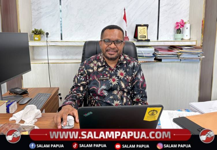 Bappeda Mimika Ungkap Kendala Penyerapan Dana Otsus, Silpa Rp30 Miliar Belum Terinput