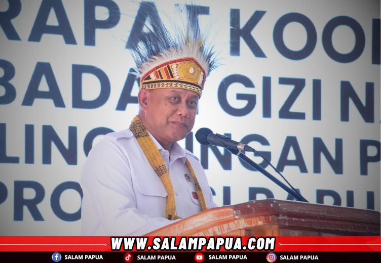 Kepala BGN: MBG Di Papua Tengah Dijalankan Menggunakan Pangan Lokal
