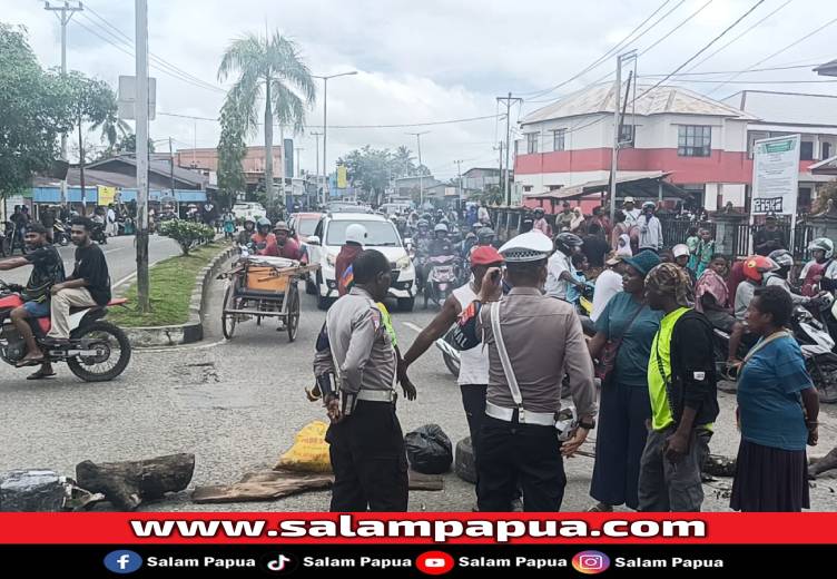 Lolos Dari Amukan Massa, Polisi Amankan Pelaku Tabrakan Maut Di Jalan Ahmad Yani
