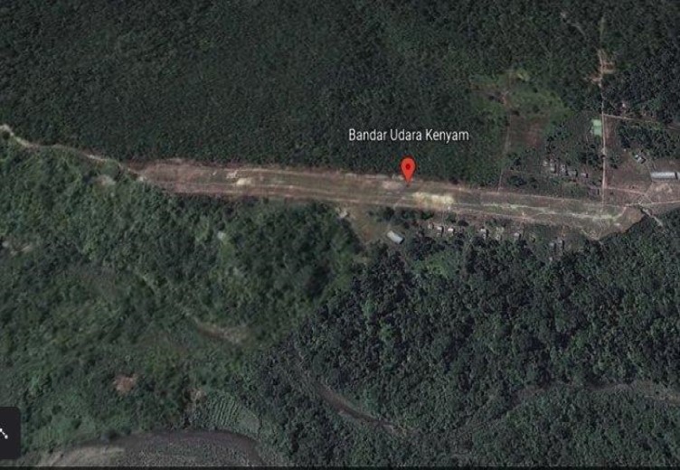 KKB KEMBALI LAKUKAN AKSI PENEMBAKAN DI BANDARA KENYAM NDUGA
