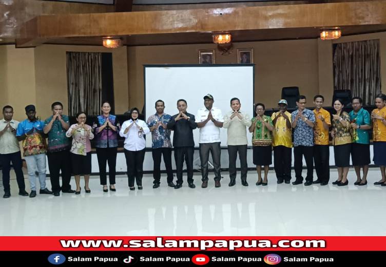 Hadapi Bencana, Basarnas Mimika Butuh Dukungan Dana Hibah Pemkab