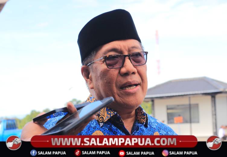 Pemerintah Provinsi Papua Tengah Siap Laksanakan Enam Perda