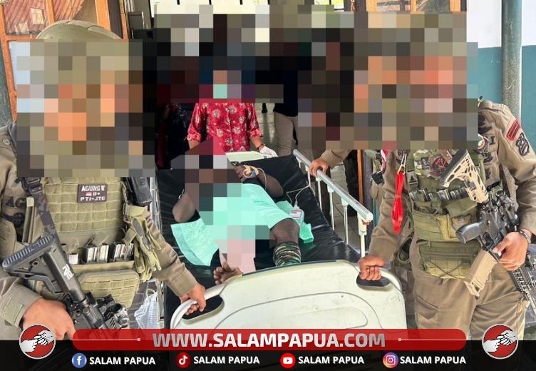 Pelaku Penembak Jenderal Tito Karnavian Dilumpuhkan Di Puncak Jaya