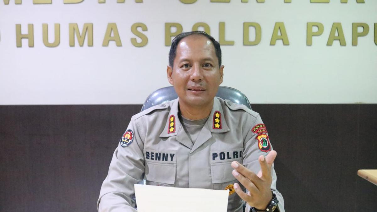 Ibadah Natal Di Seluruh Wilayah Papua Aman, Polda Ucapkan Terima Kasih Kepada Masyarakat
