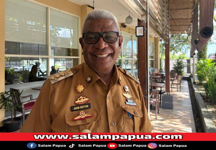 Bupati Mimika Jelaskan Pembentukan Pengurus Baru PT MAS