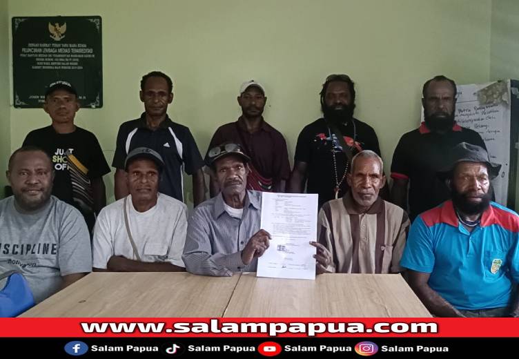 Pemilik Lahan PT HAL Buka Suara, Tempuh Jalur Mediasi Bersama PBM-GKI Papua Terkait Klaim Sepihak