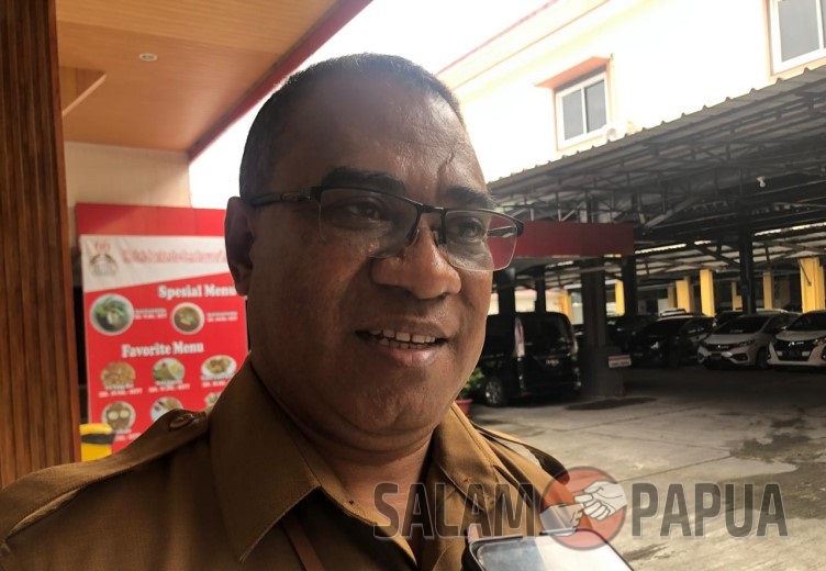 TERKAIT INFORMASI ADA PNS JADI BACALEG, BKPSDM MIMIKA MASIH TUNGGU DATA PASTI DARI BAWASLU