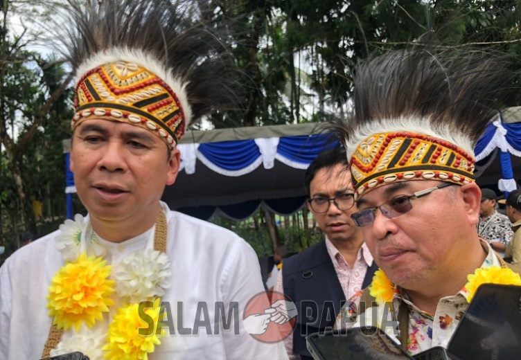 Pemerintah Pusat Mulai Membangun Lumbung Pangan Di Puncak