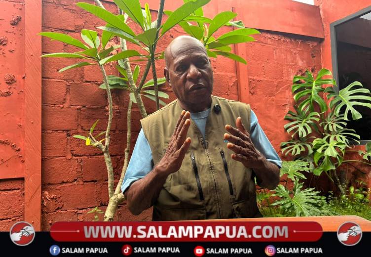 Wakil Ketua I Lemasko Apresiasi Satgas Damai Cartenz, Dukung Upaya Penyelamatan Warga Di Mimika
