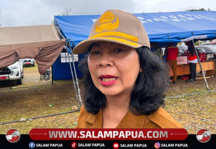 Disperindag Pantau SPBU Di Timika, Antrean Pertalite Mulai Terurai Usai Penerapan Ganjil Genap