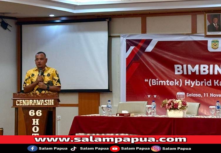 Laporan Warga Dominasi Kanal Mimika Center, Infrastruktur Jadi Sorotan