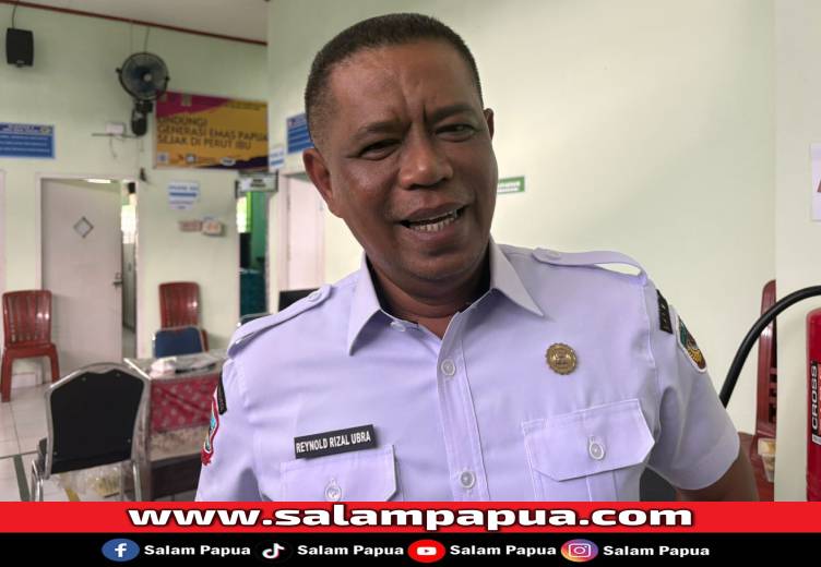 Dinkes Mimika Hibahkan Alat Medis Ke RSMM Senilai Rp15 Miliar